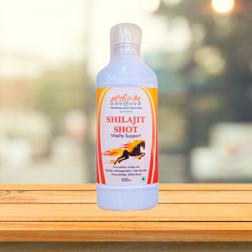 
                  
                    Shilajit Shot - Vitality Support (500ml) - Kreate- Sexual Wellness
                  
                