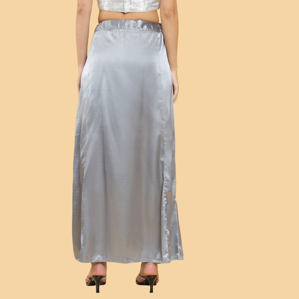 Silk Petticoat/Shapewear for Women - Kreate- Bottomwear