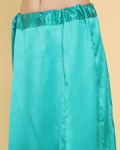 
                  
                    Silk Petticoat/Shapewear for Women - Kreate- Bottomwear
                  
                