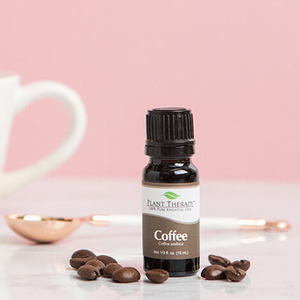 Simaura Plant Therapy Coffee Essential Oil (10ml) - Kreate- Anxiety & Stress Relievers