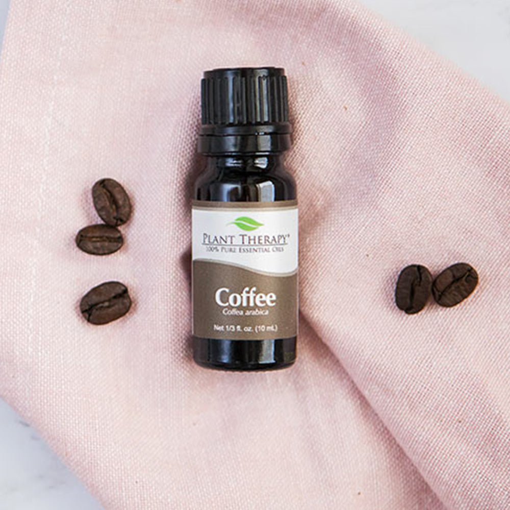
                  
                    Simaura Plant Therapy Coffee Essential Oil (10ml) - Kreate- Anxiety & Stress Relievers
                  
                