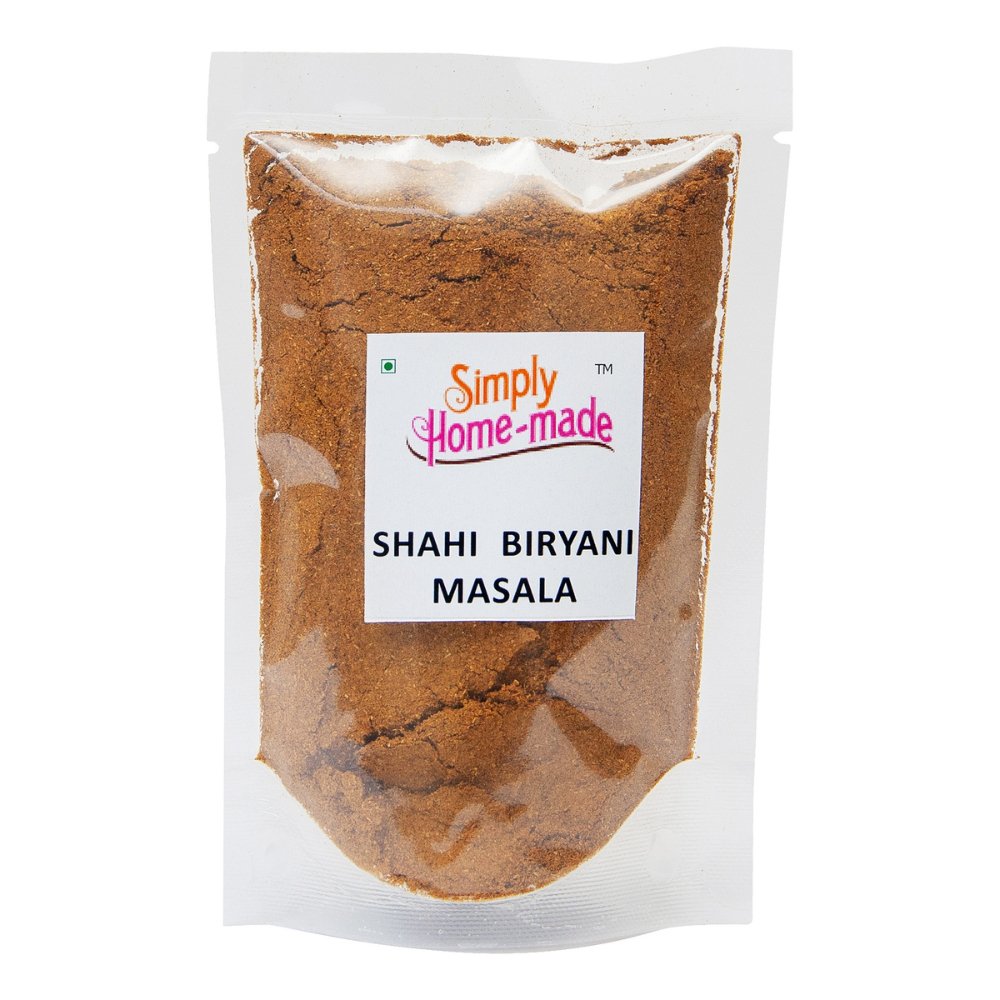 Simply Homemade Shahi Biryani Masala (100g) - Kreate- Spices & Masalas