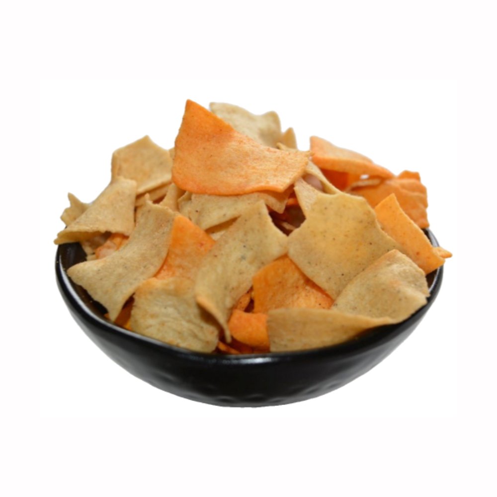 Simply Naturos Healthy Bajra Chips - Pack of 2 (100g Each) - Kreate- Munchies