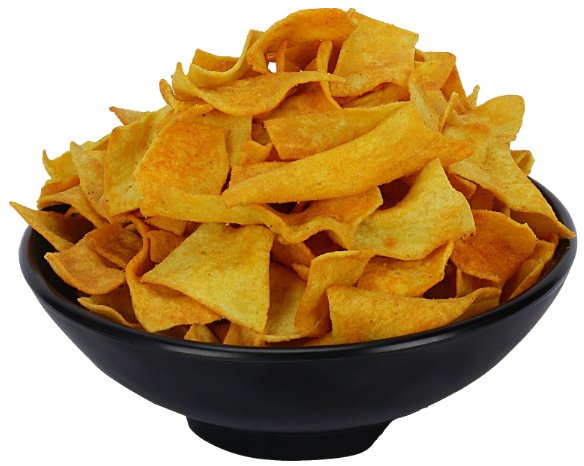 Simply Naturos Healthy Corn Chips - Pack of 2 (100g Each) - Kreate- Munchies