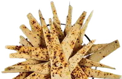Simply Naturos Roasted Paprika Sticks - Pack of 2 (100g Each) - Kreate- Munchies