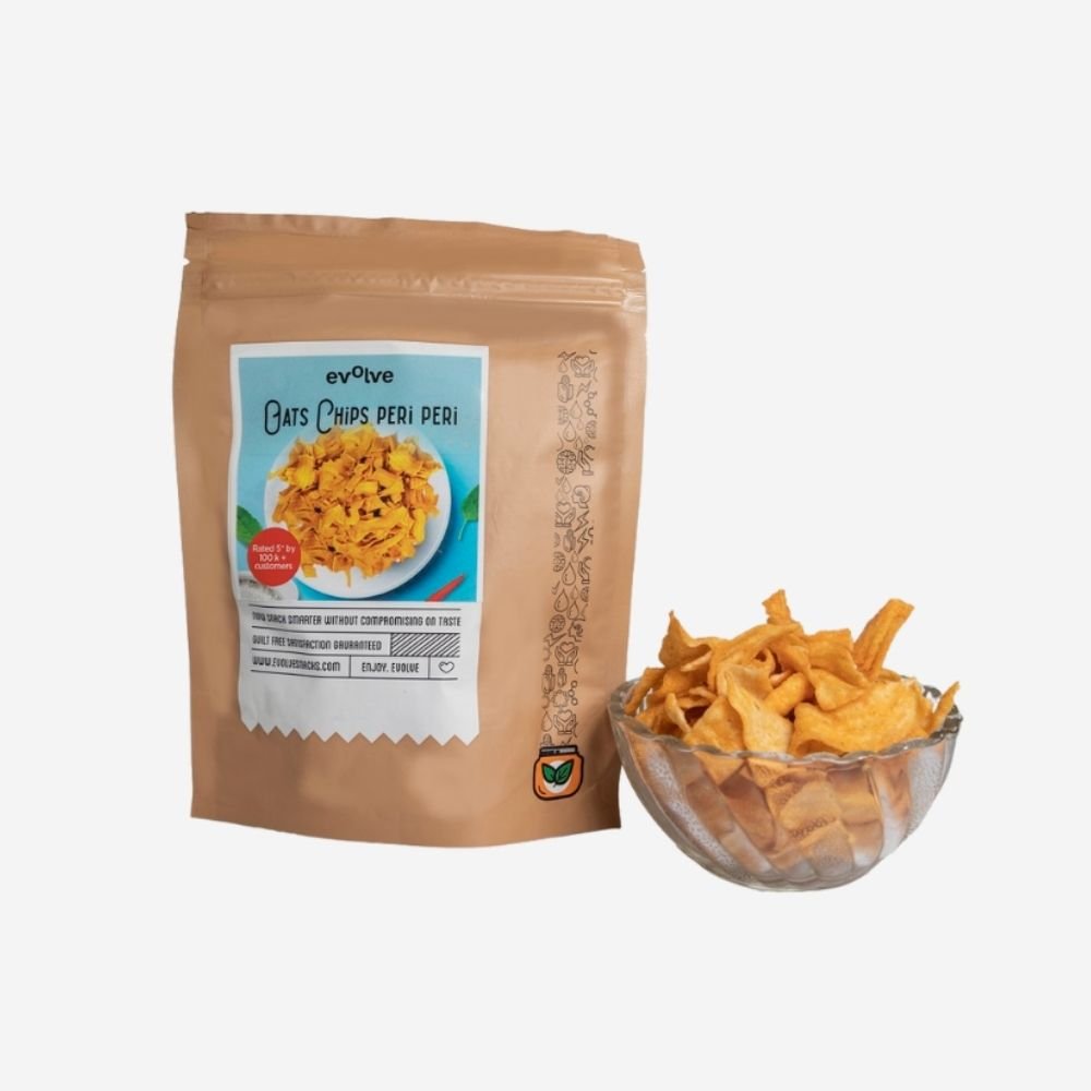 Snacks Peri Peri (Pack of 3) - Kreate- Munchies