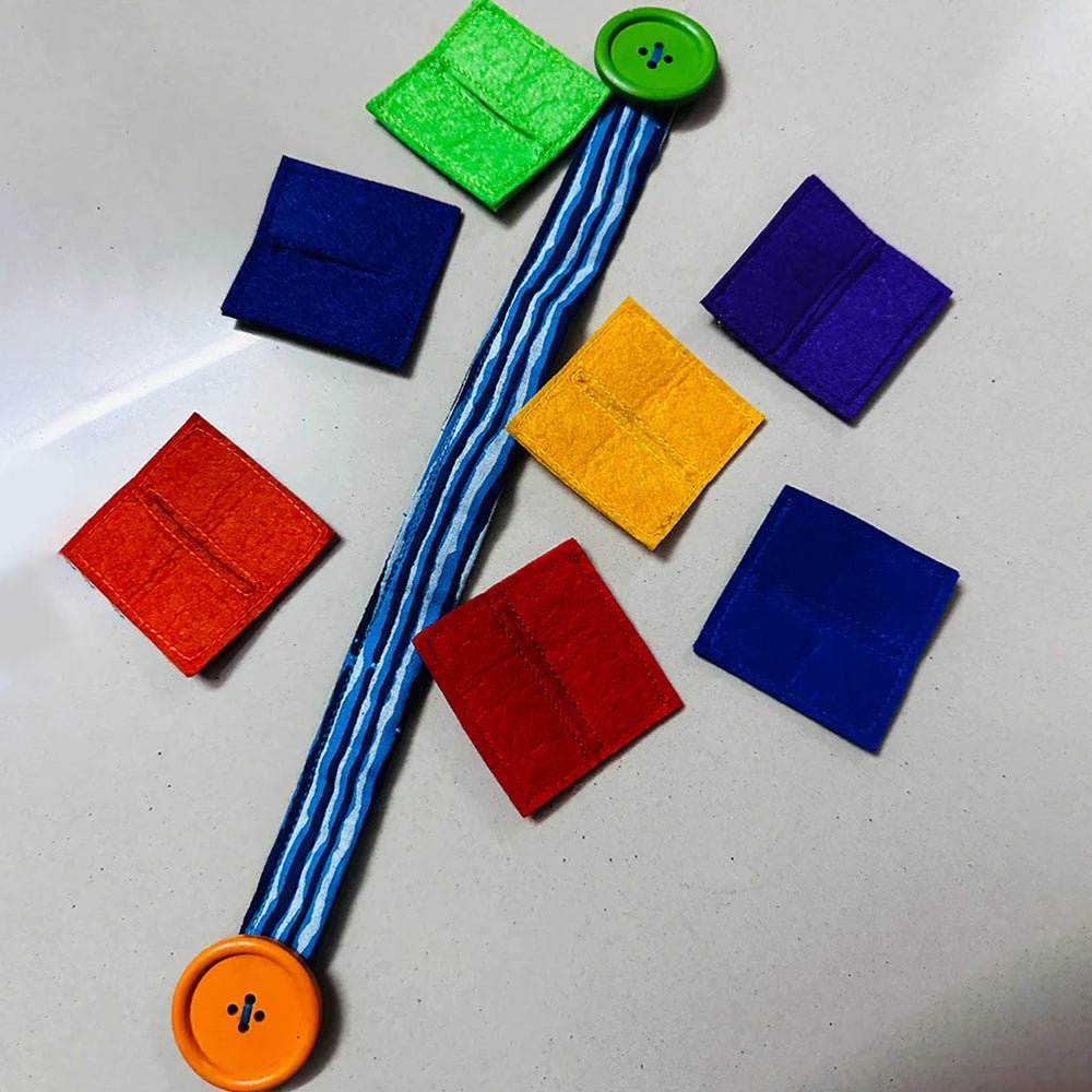 
                  
                    Snake Buttoning & Unbuttoning Activity - Kreate- Toys & Games
                  
                