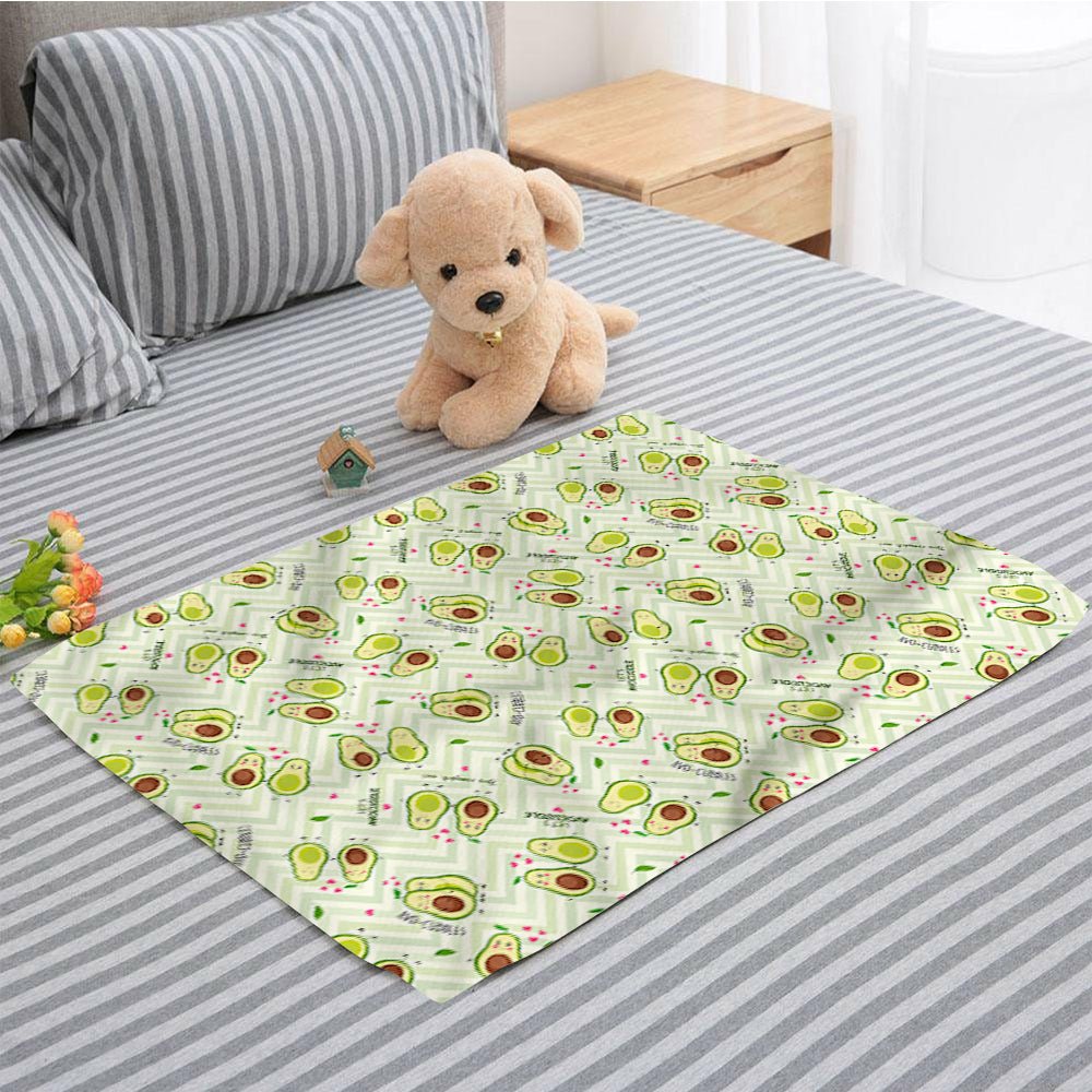 Snugkins – Baby Diaper Changing Mats (0 -12 months) - Avocuddle - Kreate- Baby Care