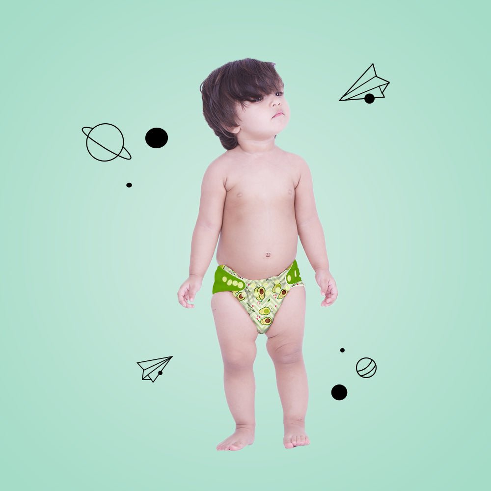 
                  
                    Snugkins Cloth Diapers for Babies (0-2 years) – Avocuddle - Kreate- Baby Care
                  
                