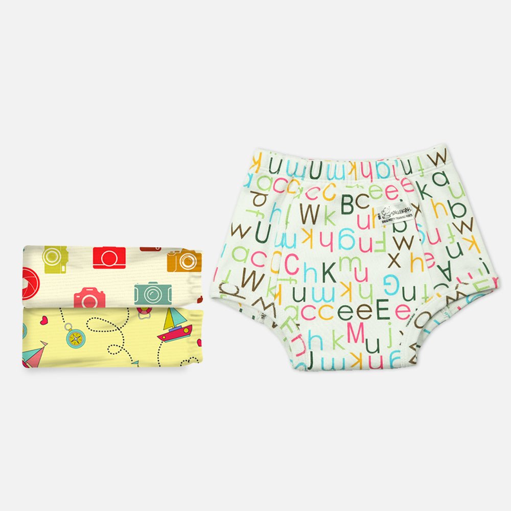 
                  
                    Snugkins - Snug Potty Training Pull-up Pants for Babies/ Toddlers/Kids - Kreate- Baby Care
                  
                
