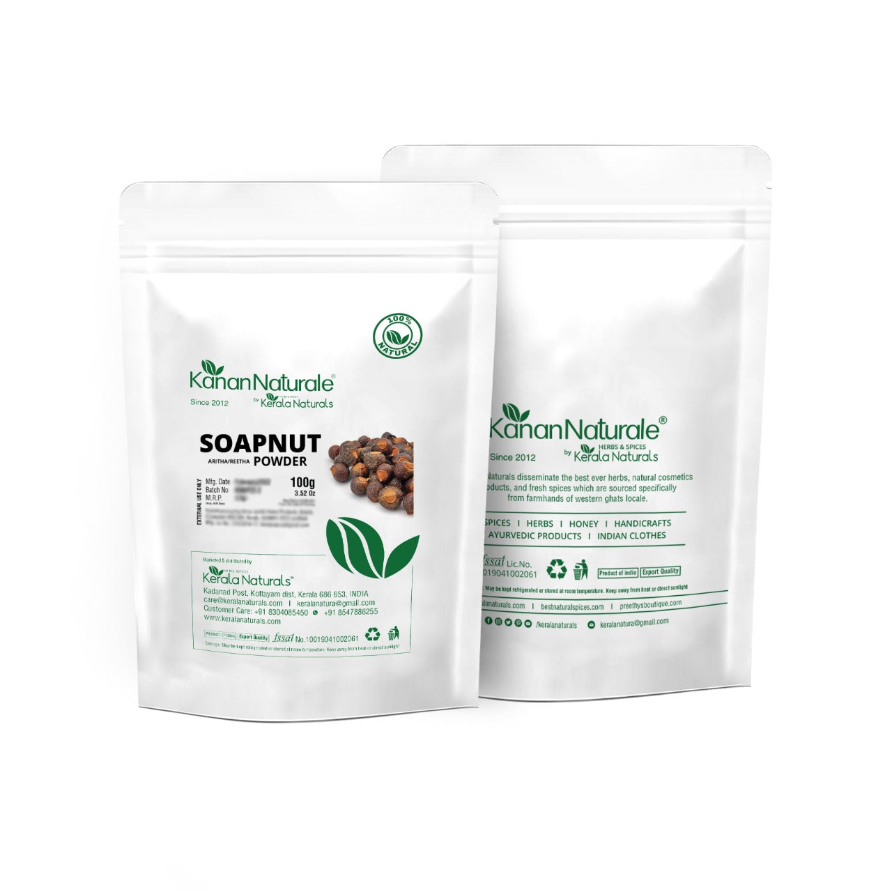 
                  
                    Soapnut Powder
                  
                