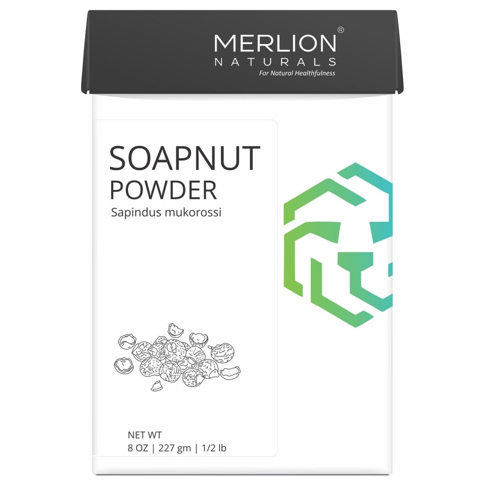 
                  
                    Soapnut Powder (227g) - Kreate- Immunity Boosters
                  
                
