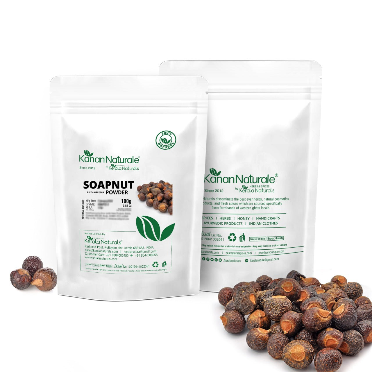 
                  
                    Soapnut Powder
                  
                