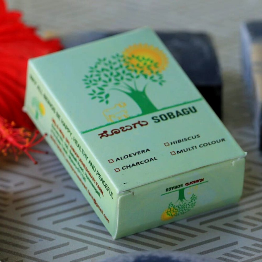 
                  
                    Sobagu Soap (80g) - Kreate- Soaps
                  
                