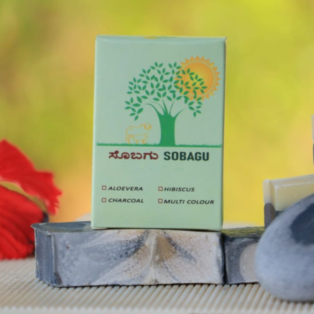 
                  
                    Sobagu Soap (80g) - Kreate- Soaps
                  
                
