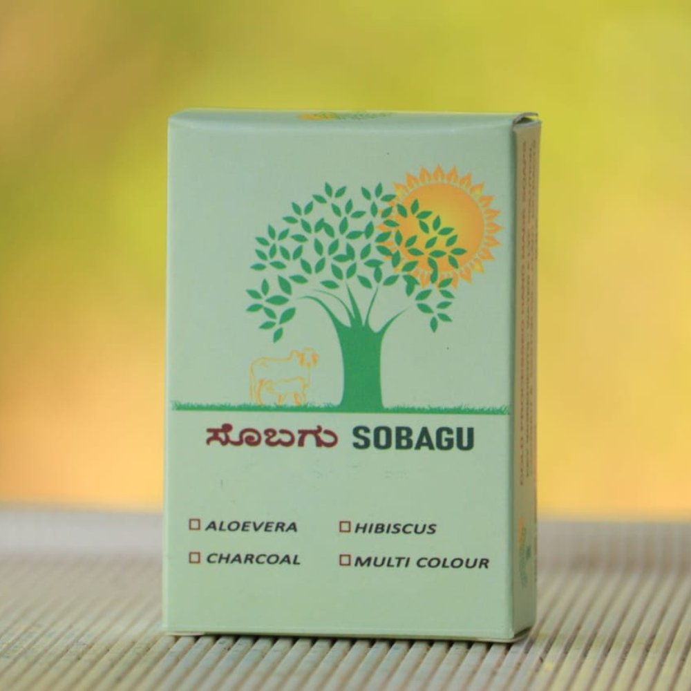 
                  
                    Sobagu Soap (80g) - Kreate- Soaps
                  
                
