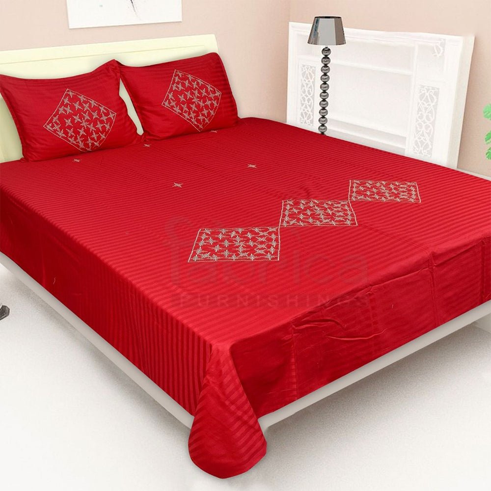 Soft Bedsheets - Kreate- Bedding