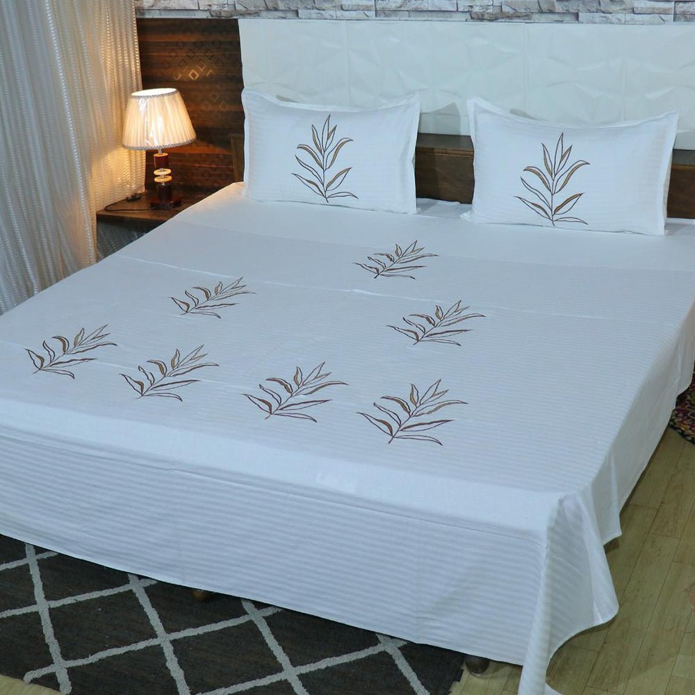 Soft Bedsheets - Kreate- Bedding