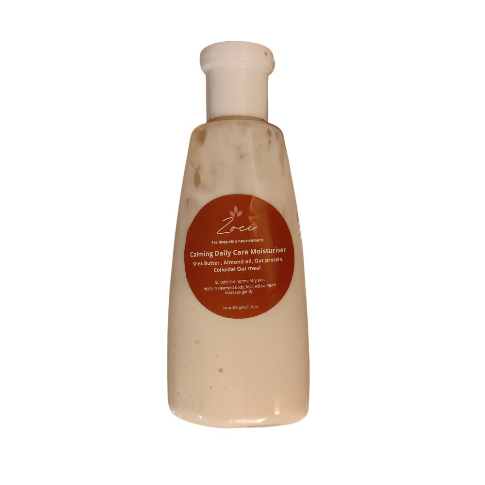 
                  
                    Soothing Oat Body Lotion (200ml) - Kreate- Moisturizers & Lotions
                  
                