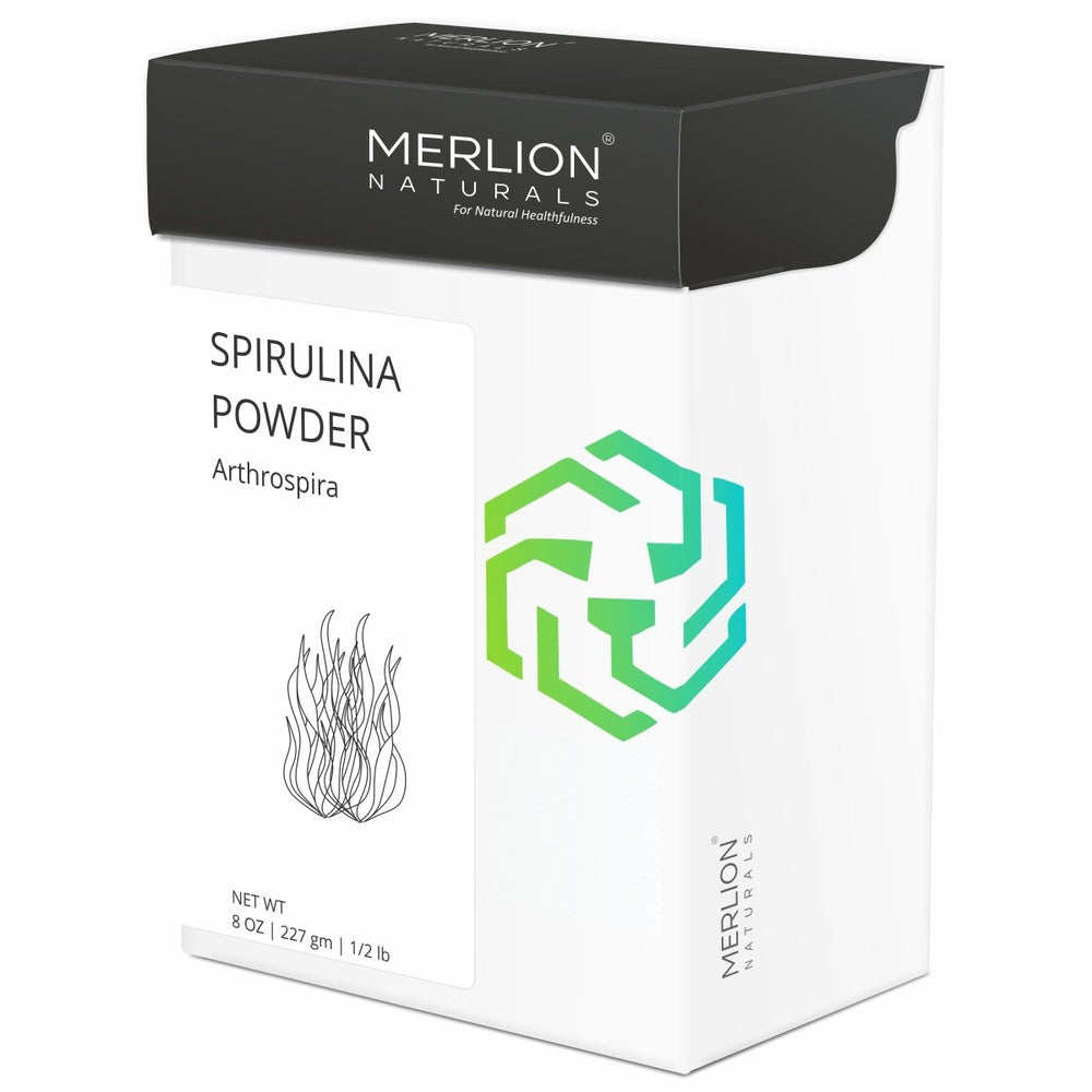 Spirulina Powder (227g) - Kreate- Hair Masks