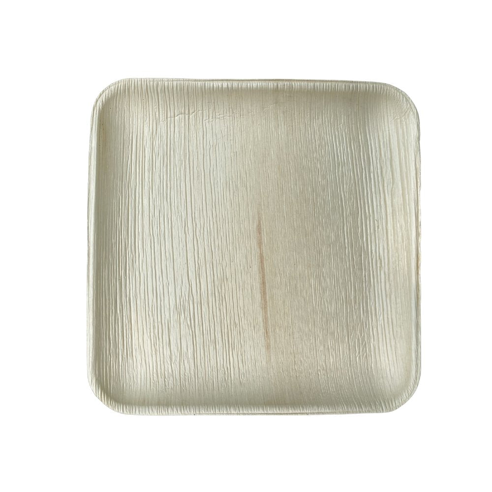 
                  
                    Square Areca Plates (Pack of 25) - Kreate- Serveware
                  
                