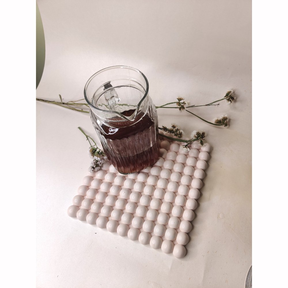 
                  
                    Square Bubble Coaster - Kreate- Coasters
                  
                