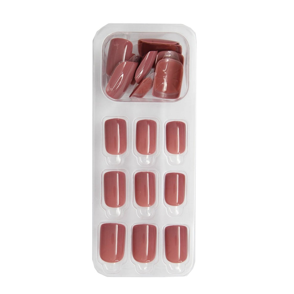 
                  
                    Square Shape Press on Nails With Application Kit - Kreate- Nails
                  
                