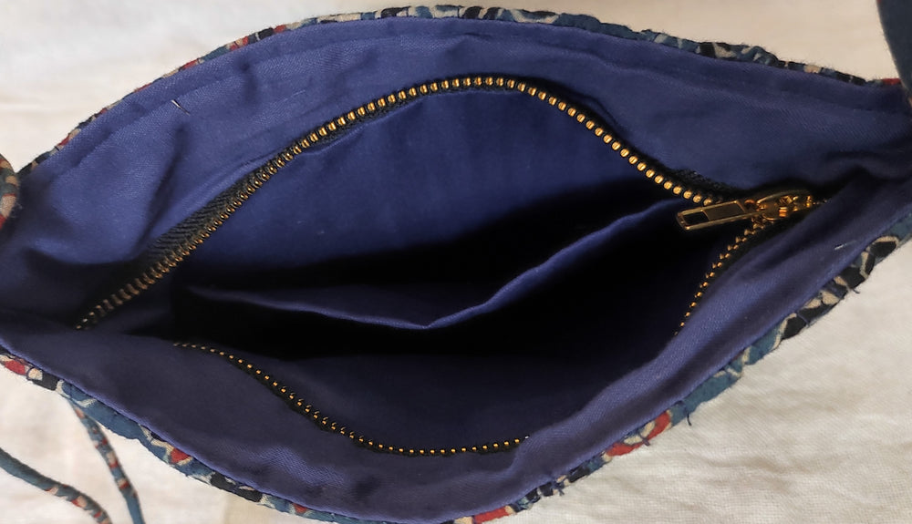 
                  
                    Ajrakh Tote Bag
                  
                