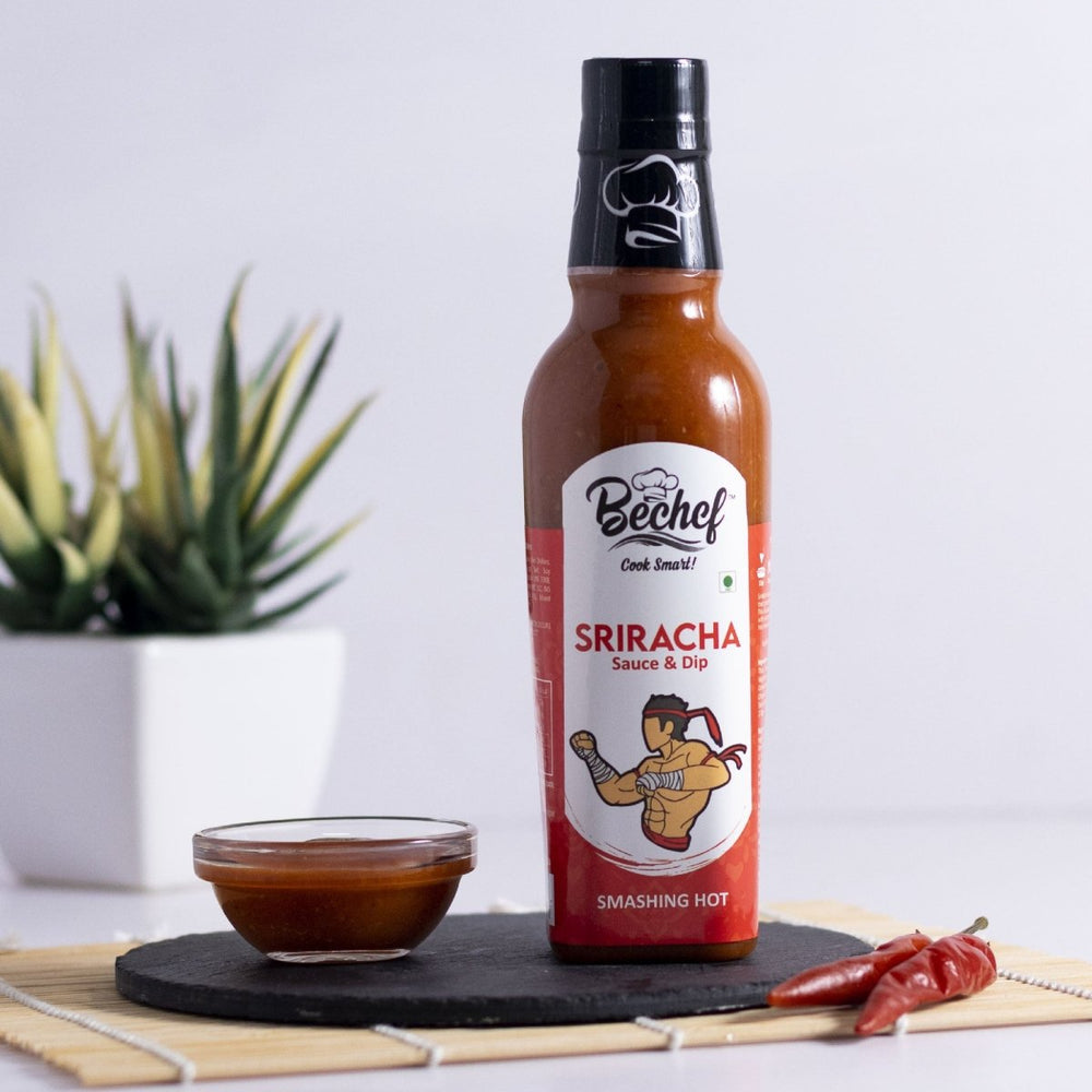 Sriracha Sauce (300g) - Kreate- Sauces