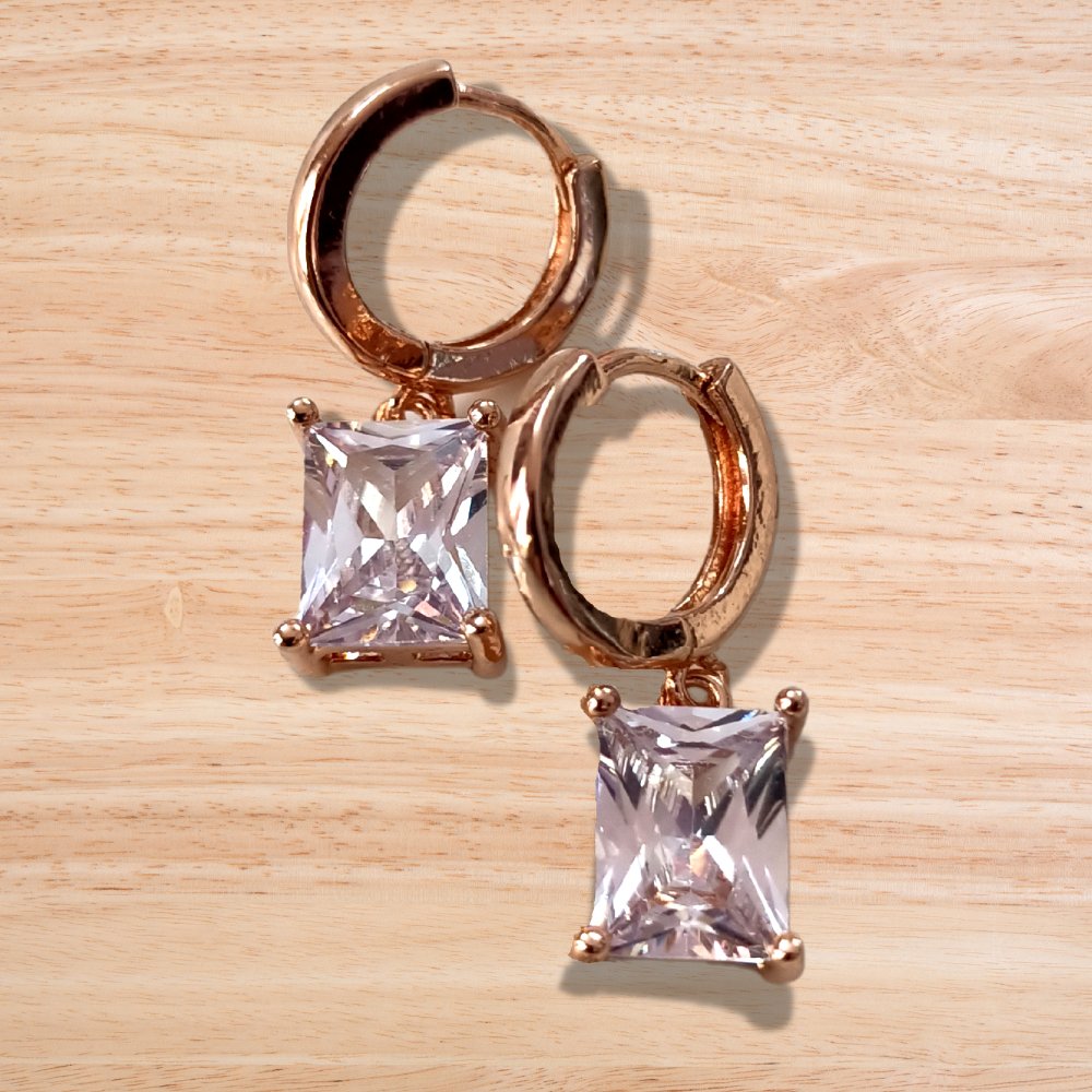 
                  
                    Stainless Steel Earrings - Kreate- Earrings
                  
                