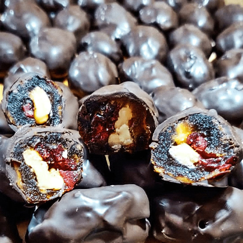 Stuffed Dates - Kreate- Dry Fruits & Seeds