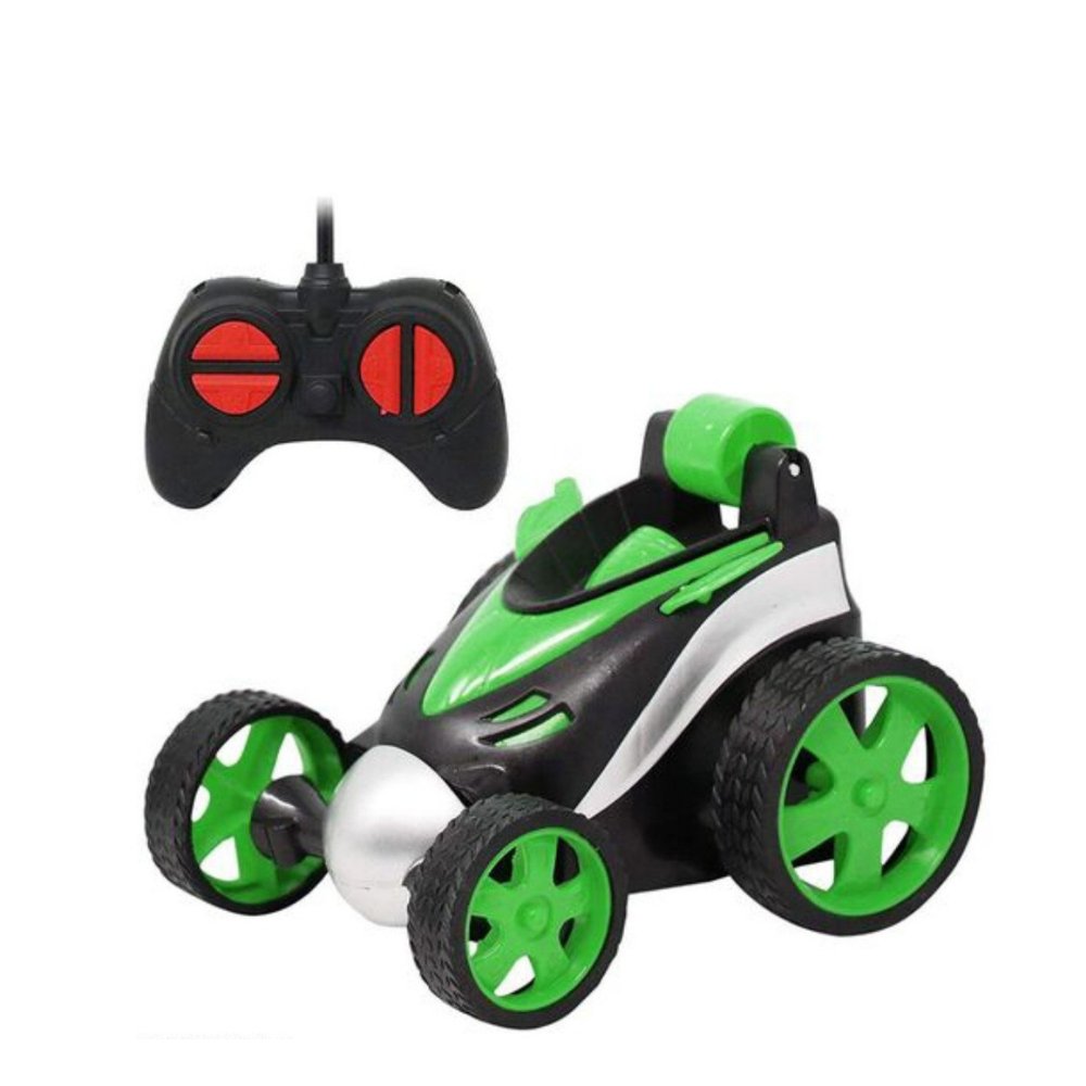 
                  
                    Stunt Car Remote Control with Chargeable Battery - Kreate- Toys & Games
                  
                