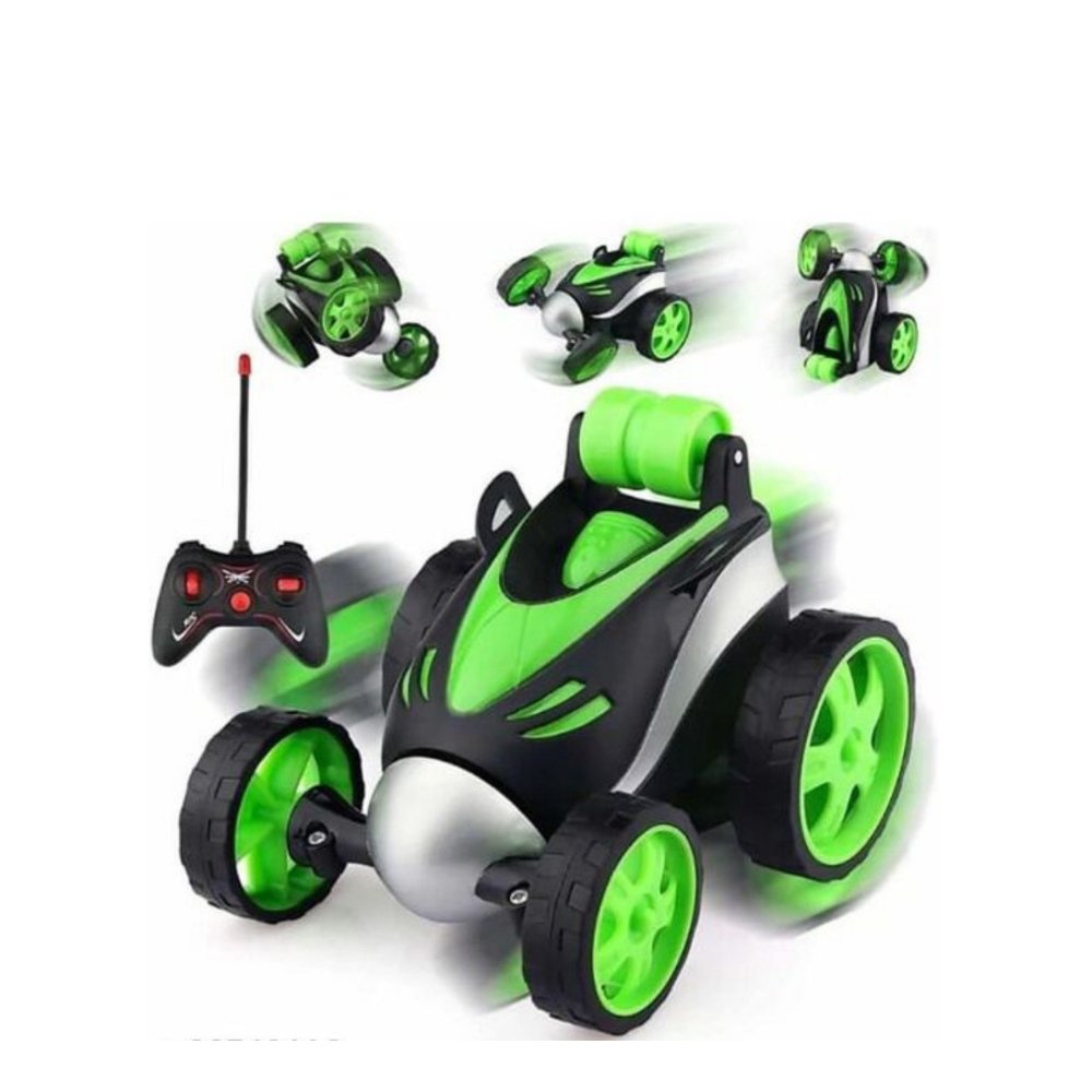 
                  
                    Stunt Car Remote Control with Chargeable Battery - Kreate- Toys & Games
                  
                