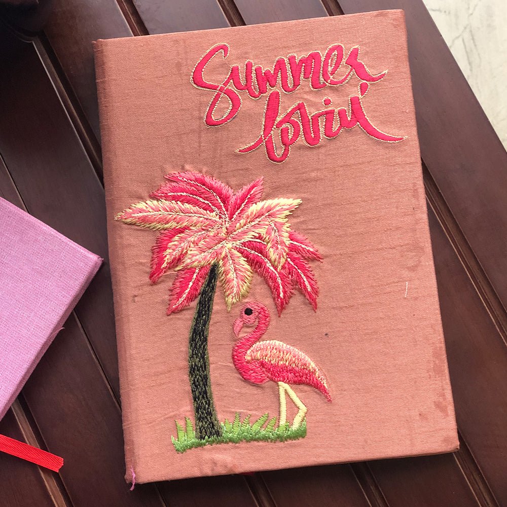 Summer Loving Journal - Kreate- Notebooks & Diaries