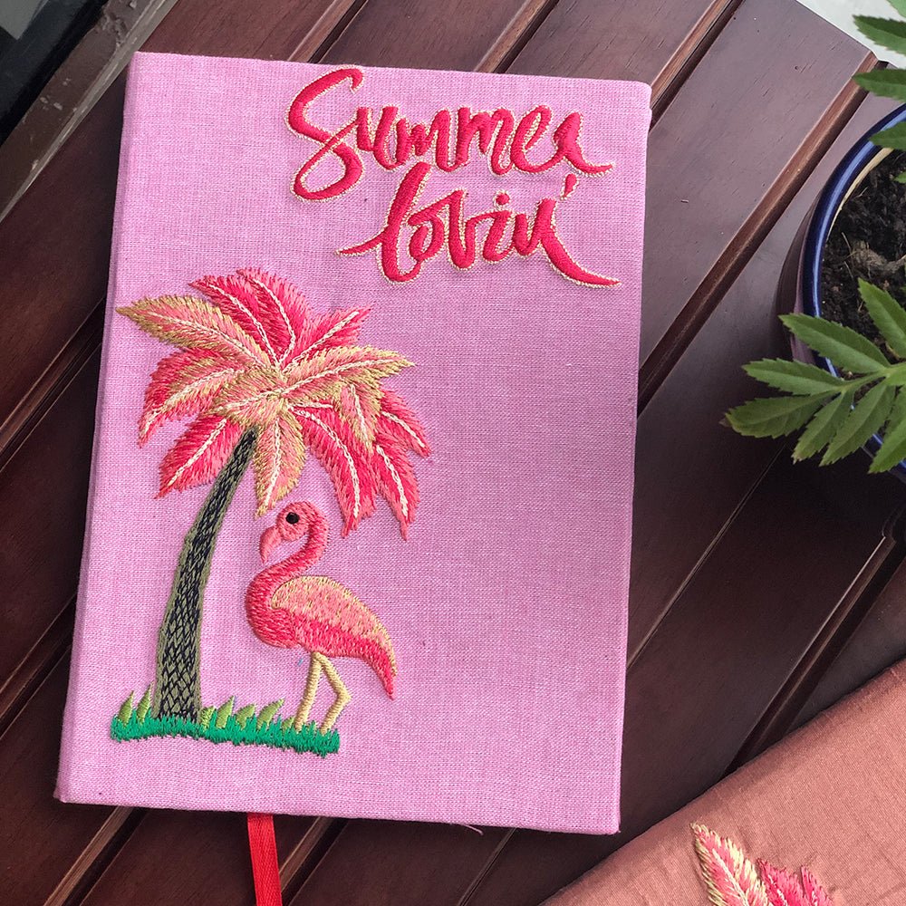 
                  
                    Summer Loving Journal - Kreate- Notebooks & Diaries
                  
                