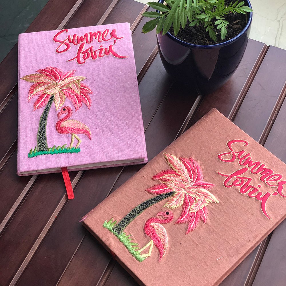 
                  
                    Summer Loving Journal - Kreate- Notebooks & Diaries
                  
                