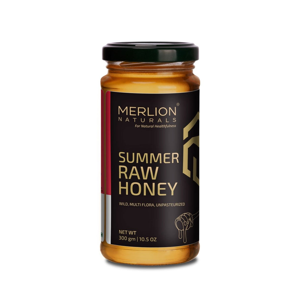 
                  
                    Summer Multiflora Raw Honey (300g) - Kreate- Jaggery & Honey
                  
                