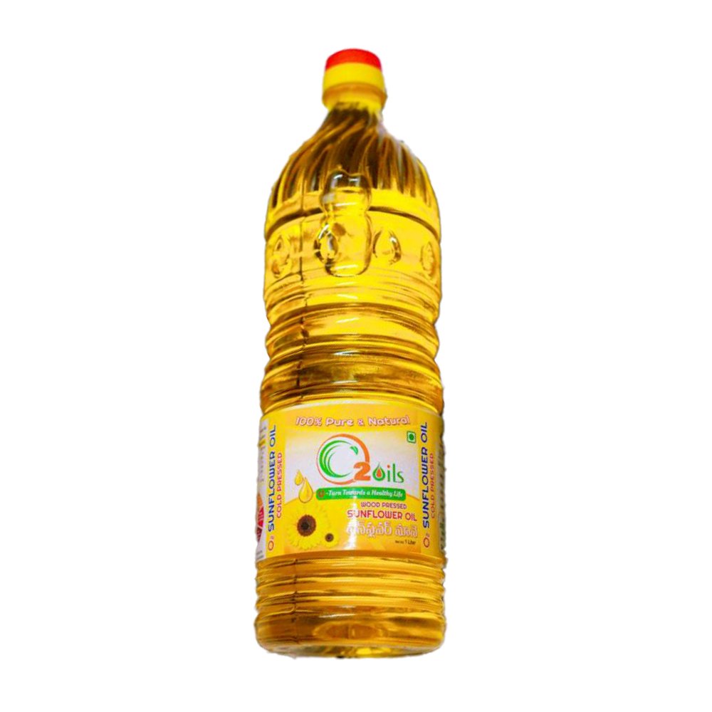 
                  
                    Sunflower Oil - Kreate- Ghee & Oils
                  
                