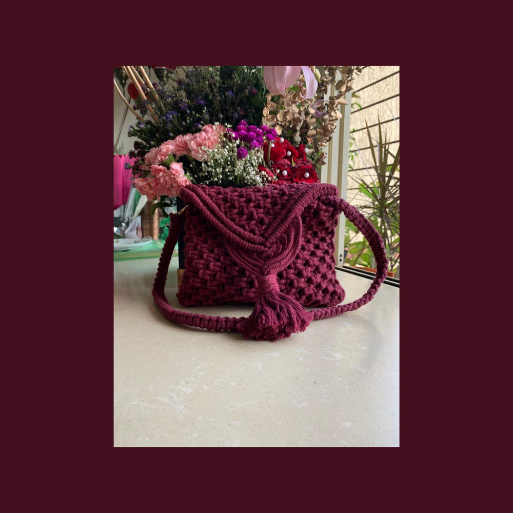 Macrame Cord Tote Bag - Pink – Seafolly United Kingdom
