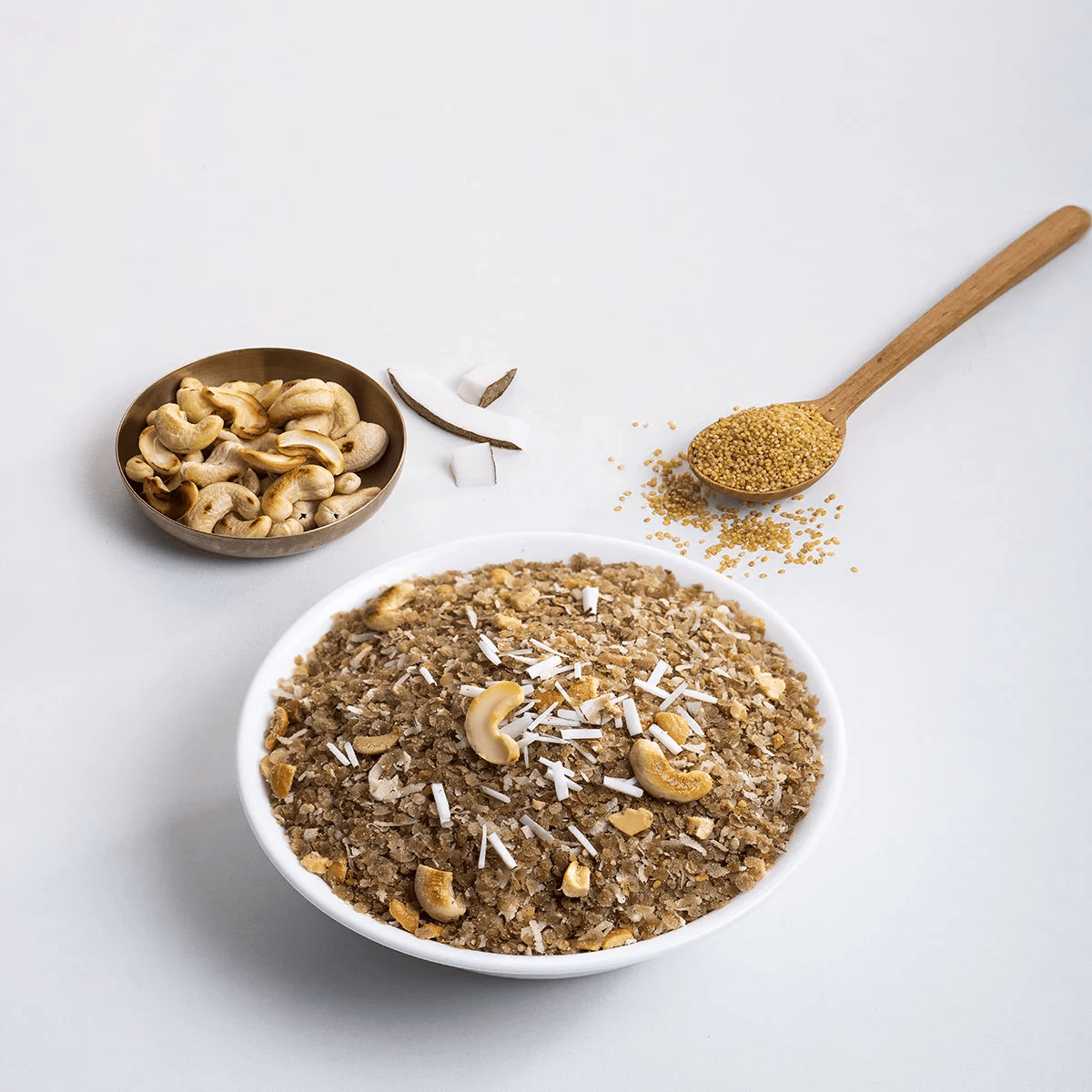 
                  
                    Millet Sweet Chivda (125g)
                  
                