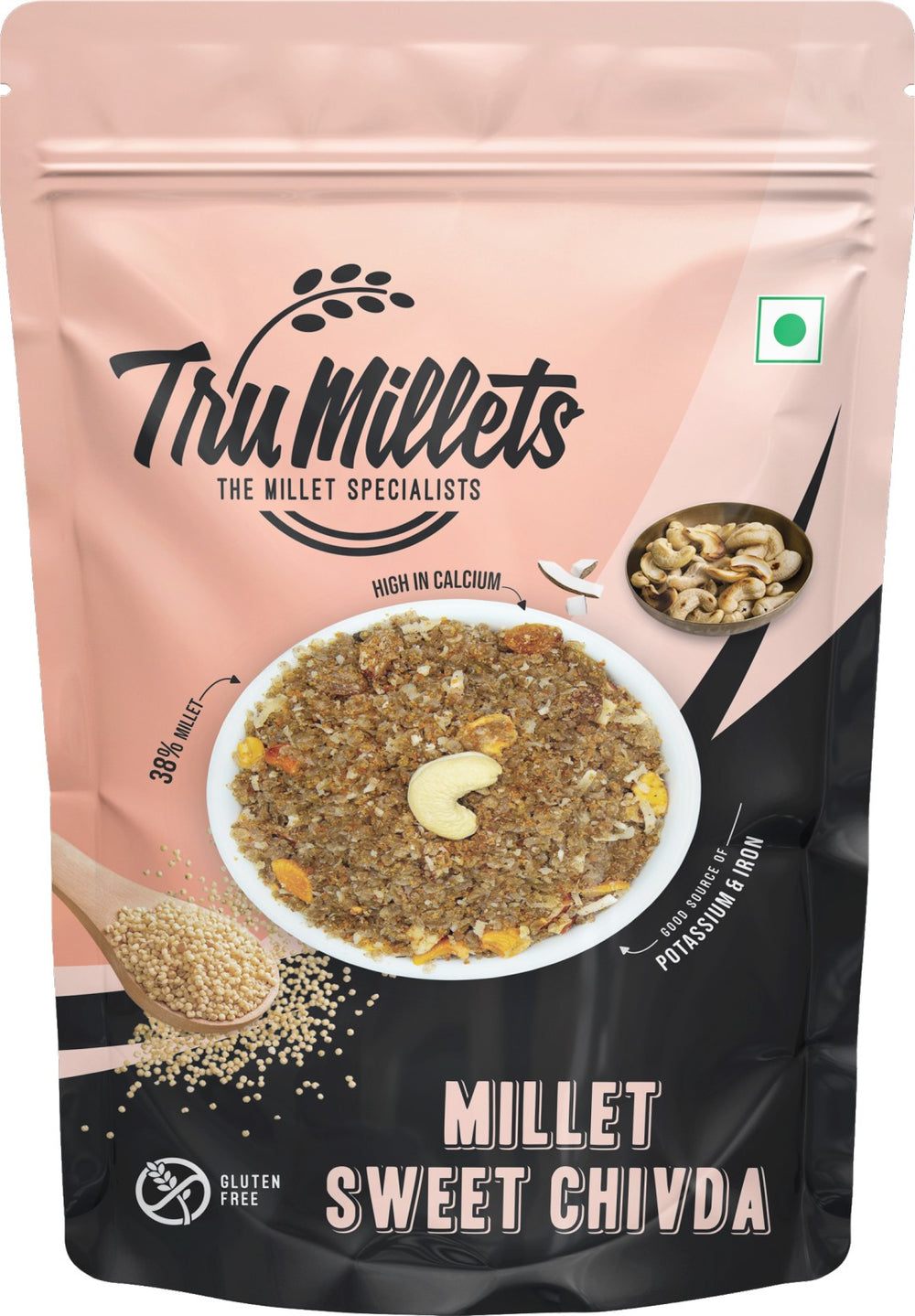 Millet Sweet Chivda (125g)