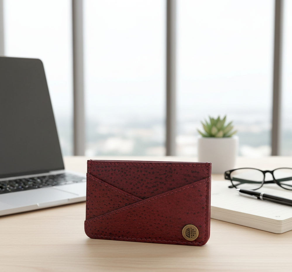 
                  
                    SriJeevanam's Kae: 4 slots ultrasleek card holder
                  
                