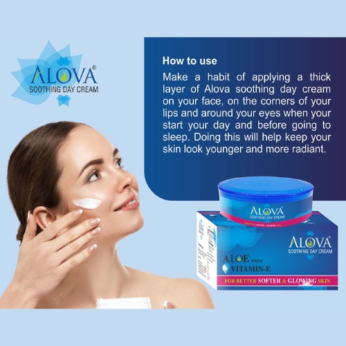 
                  
                    Tantraxx Alova Skin Experts Cream with Vitamin- E for Men & Women (100g)
                  
                