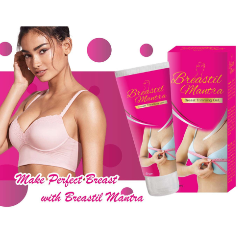 
                  
                    Tantraxx Breastil Mantra Breast Trimming Gel for Women (50gm)
                  
                