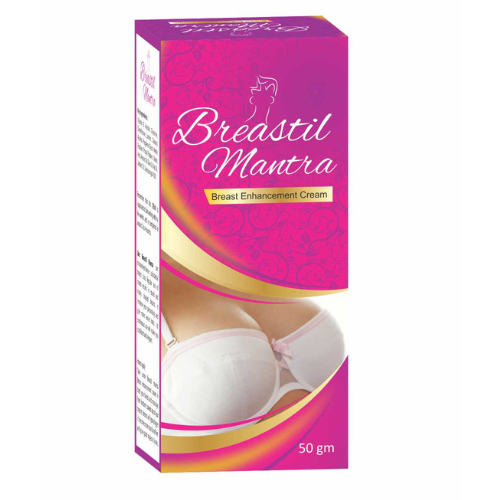 
                  
                    Tantraxx Breastil Mantra Breast Enhancement Cream for Women (50gm)
                  
                