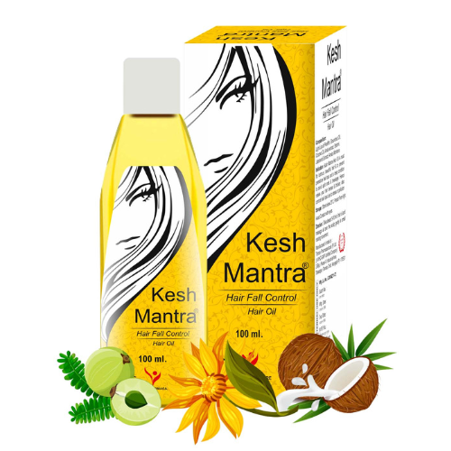 Tantraxx Kesh Mantra Hair Oil (Pack of 2)