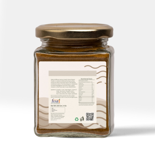 
                  
                    Ecotyl Organic Garam Masala Powder (100g)
                  
                