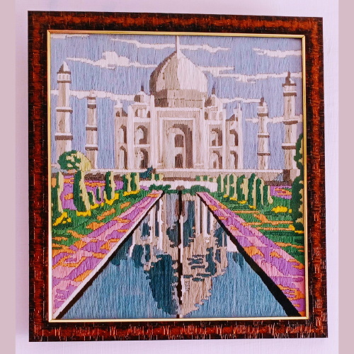 
                  
                    Taj Mahal
                  
                