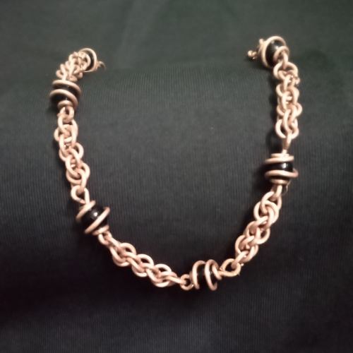 
                  
                    Copper Bracelet
                  
                