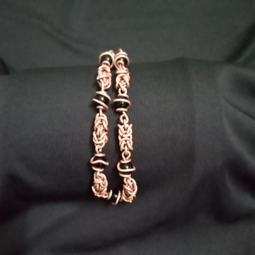 Copper Bracelet B04